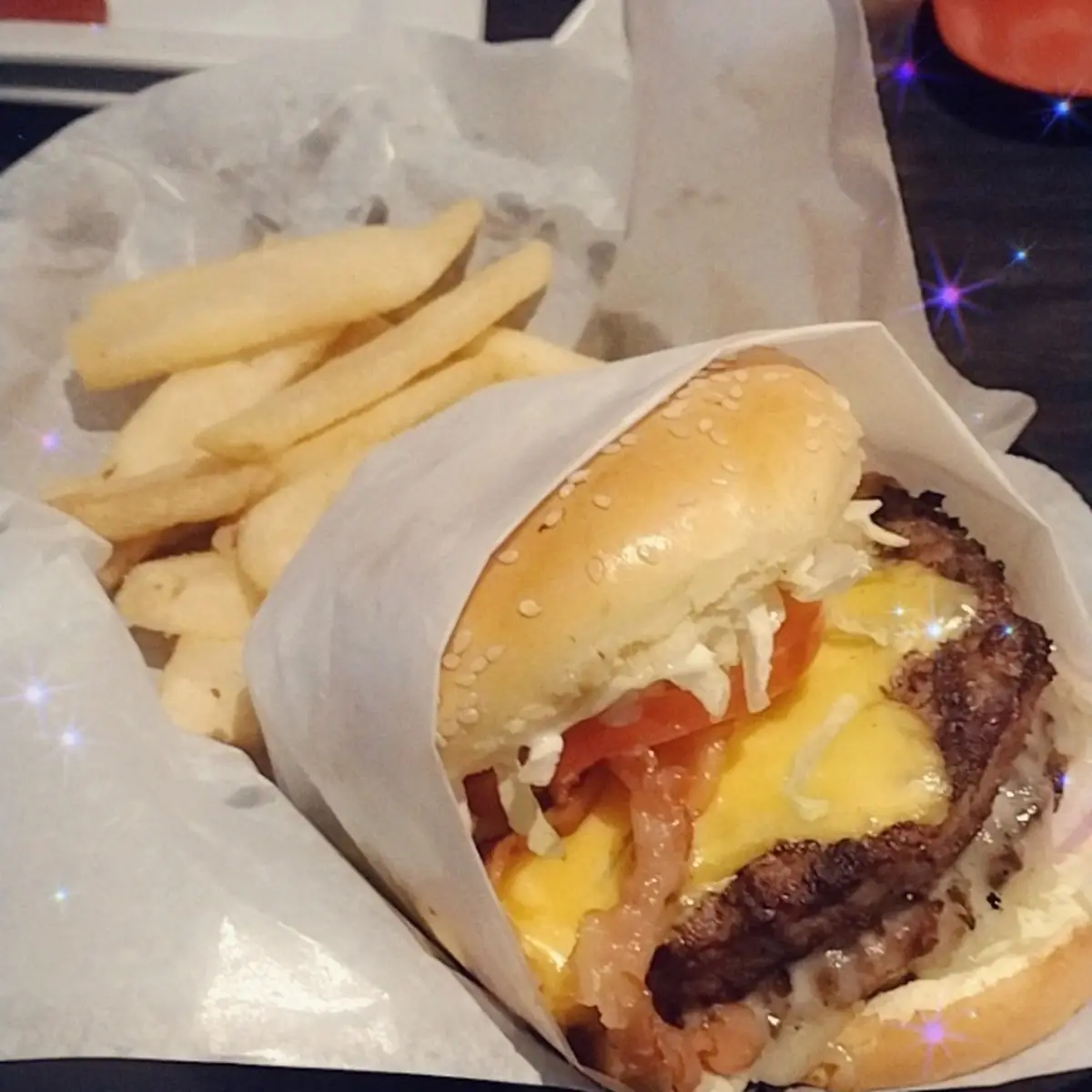 Monster Burger