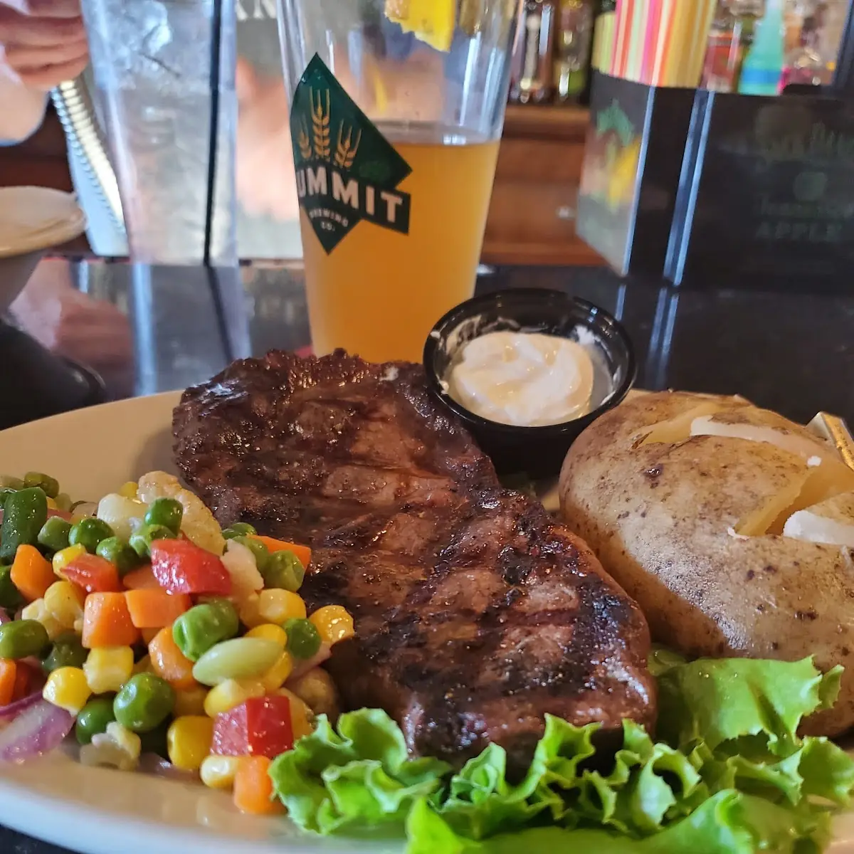 New York Strip