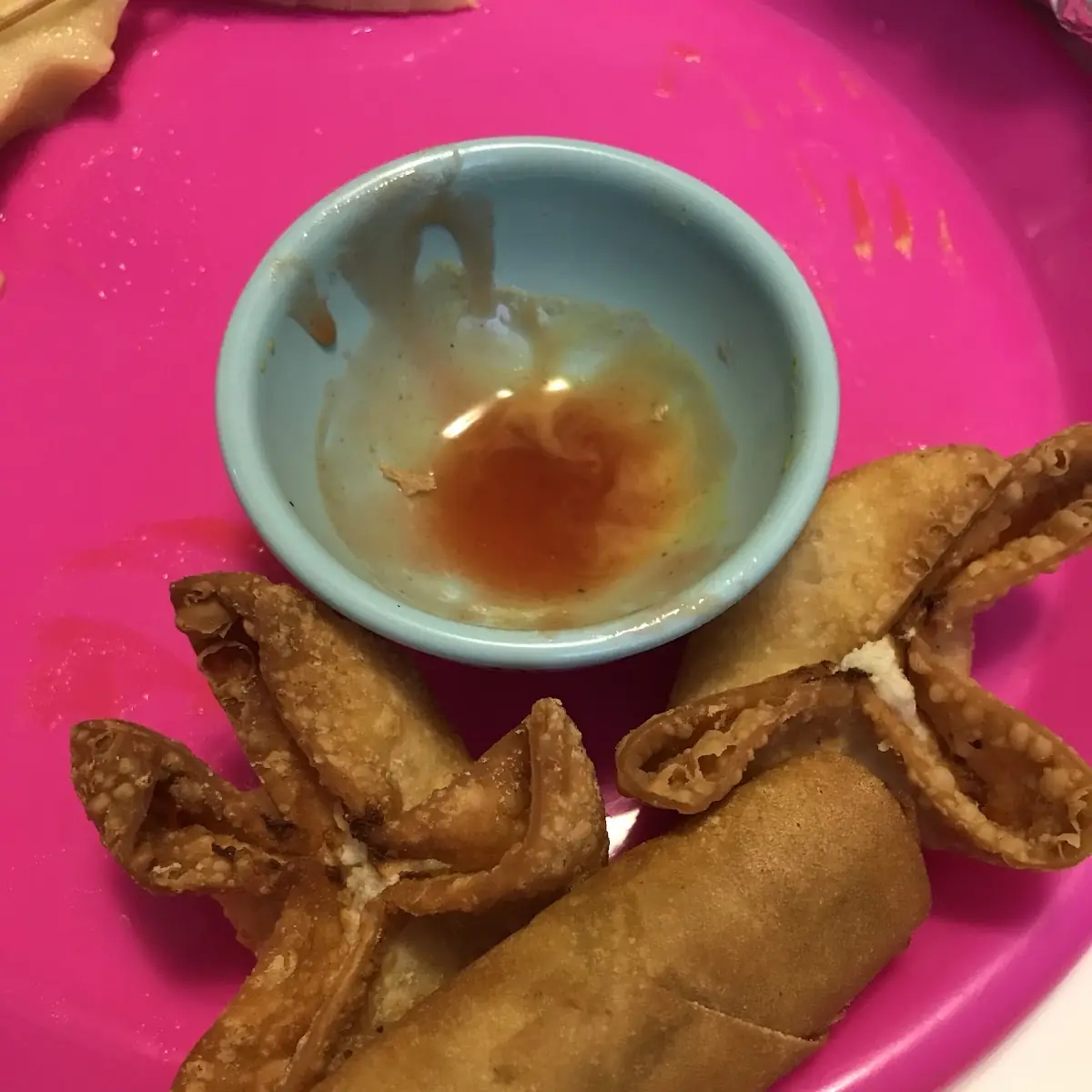 Crab Rangoon