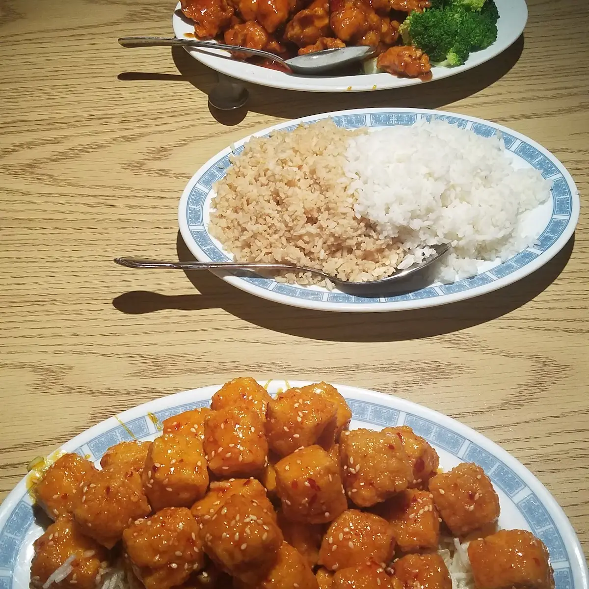Orange Chicken