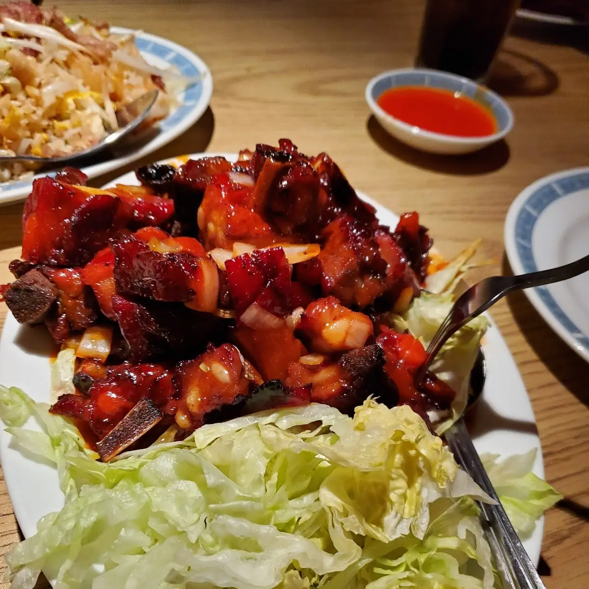 Pork Spare Ribs
