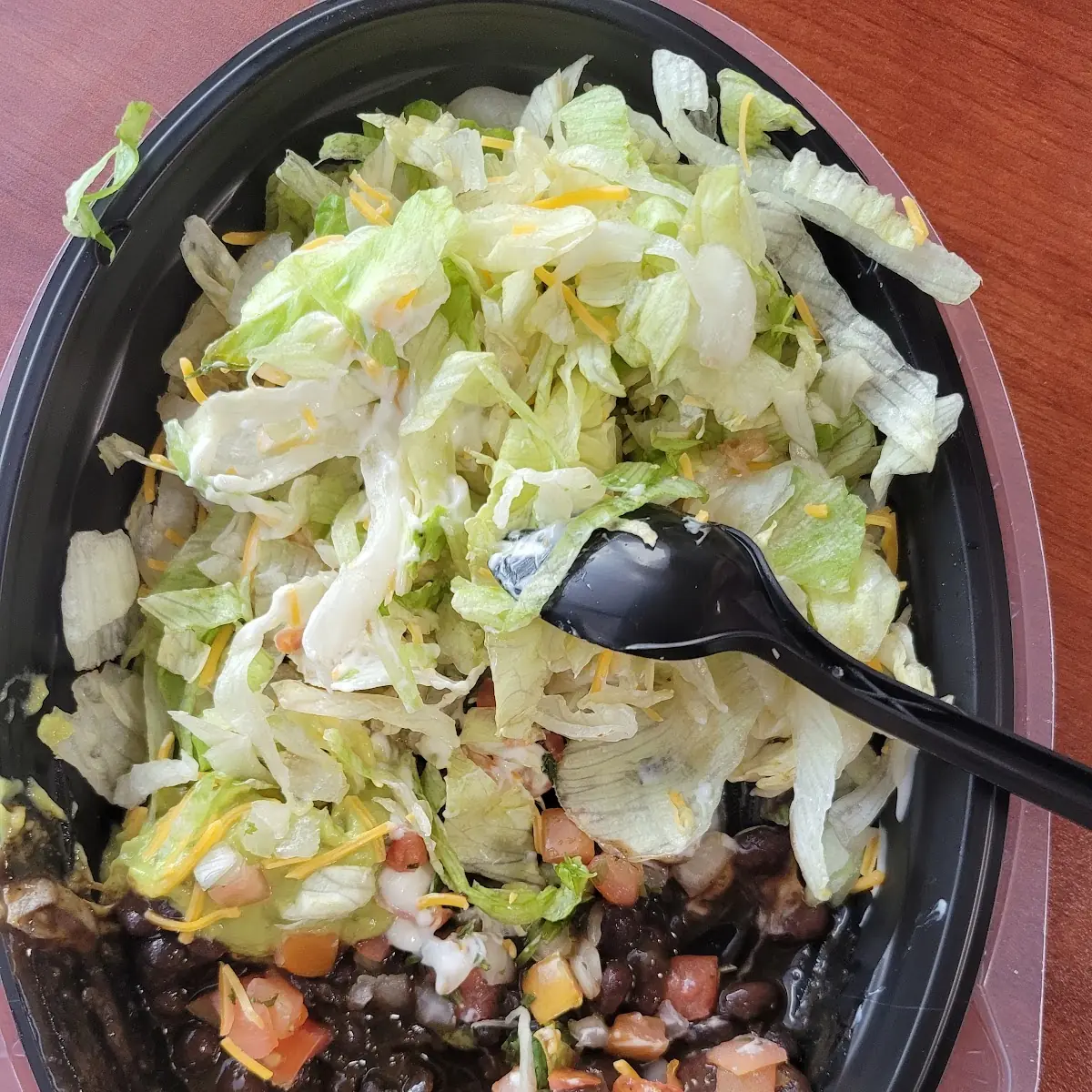 Burrito Bowl