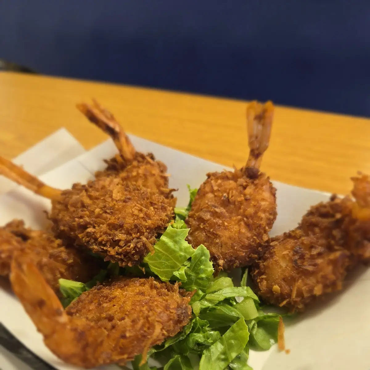 Coconut Shrimp