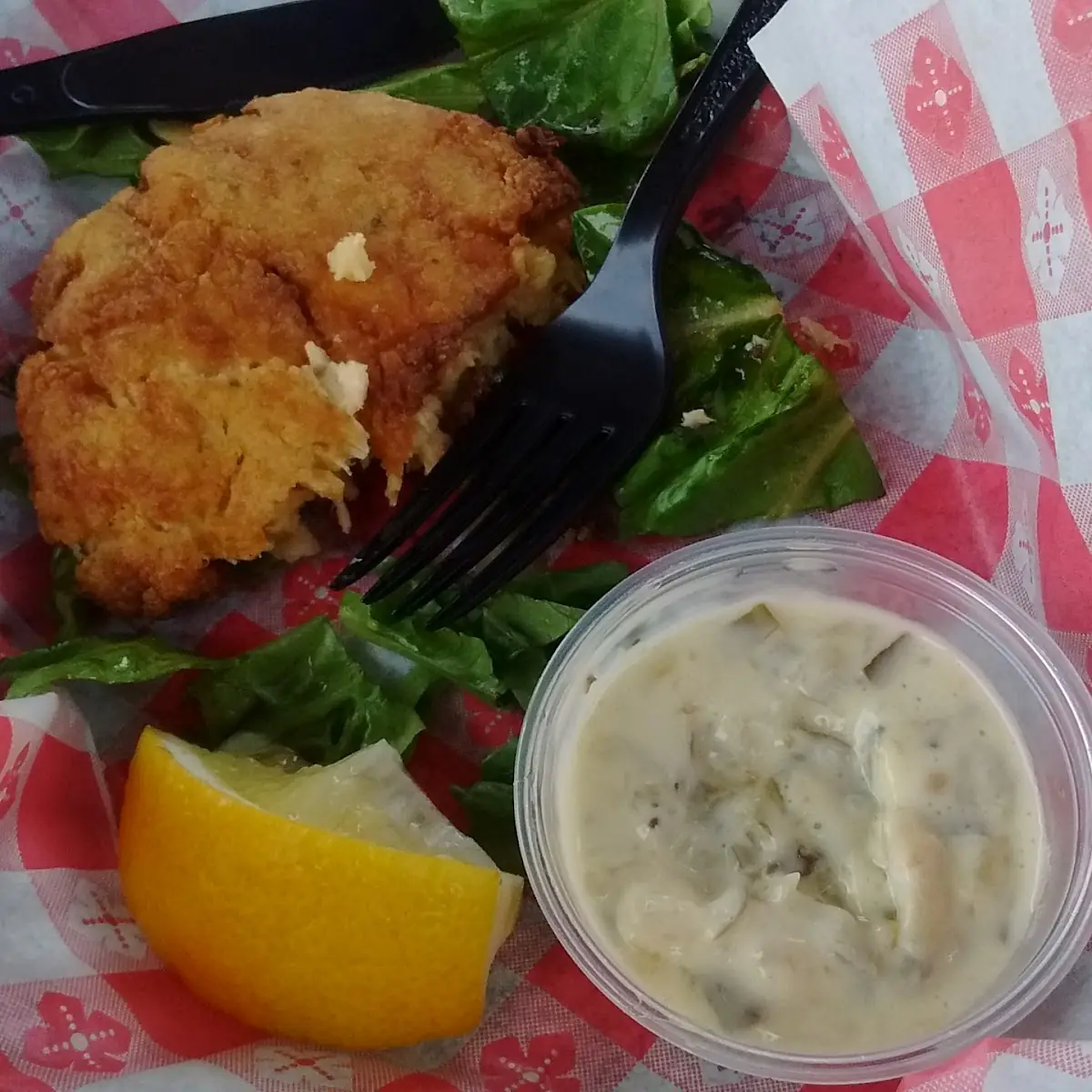 Crab Cake