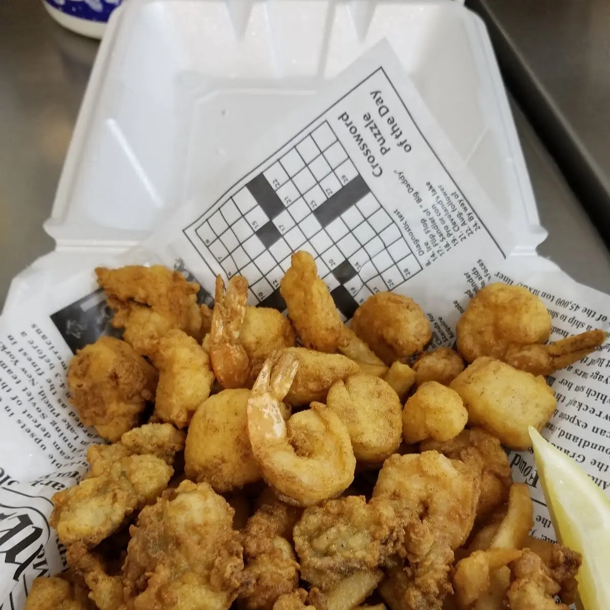 Fried Shrimp