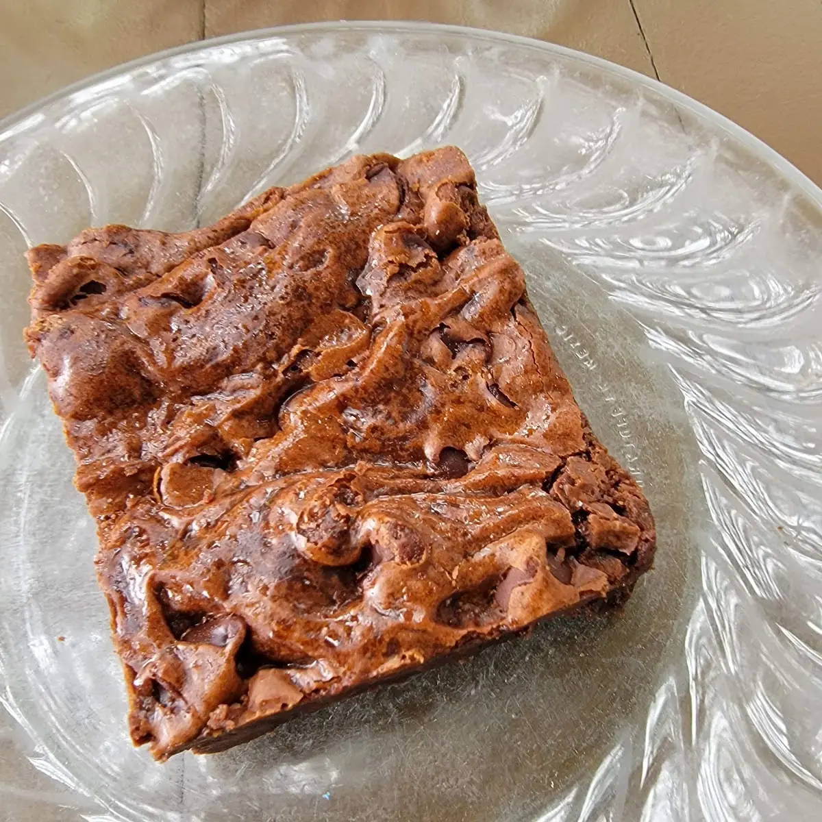 Chocolate Brownie