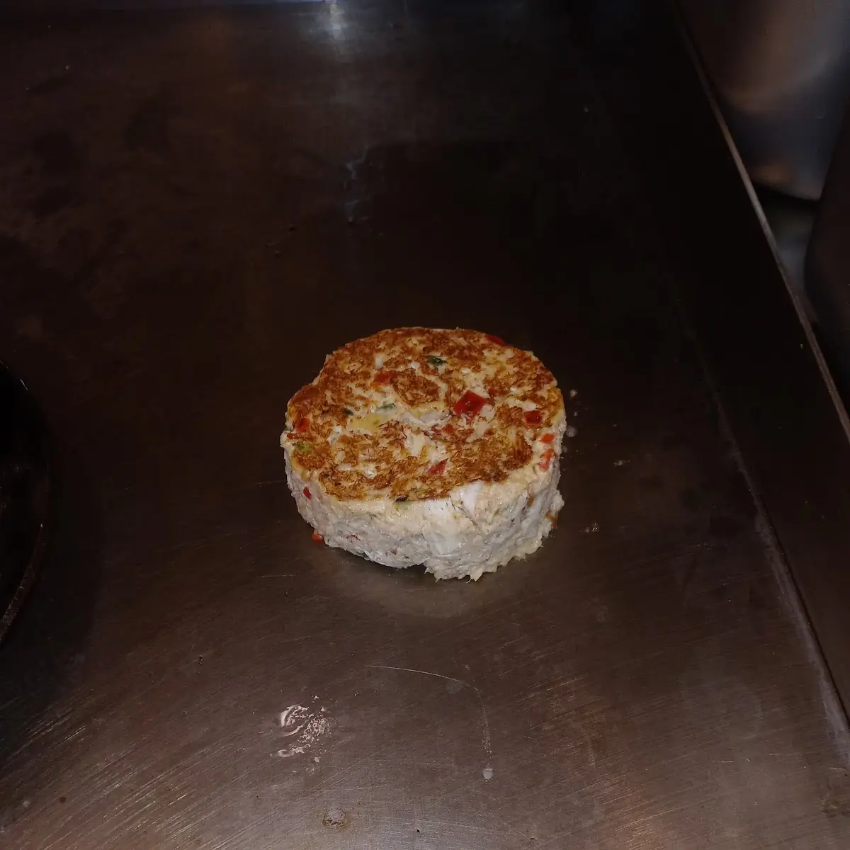 Seared Crab Cake