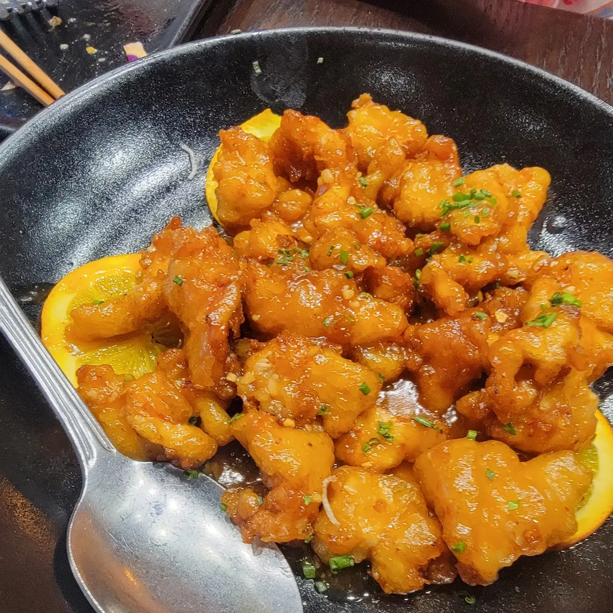 Orange Chicken