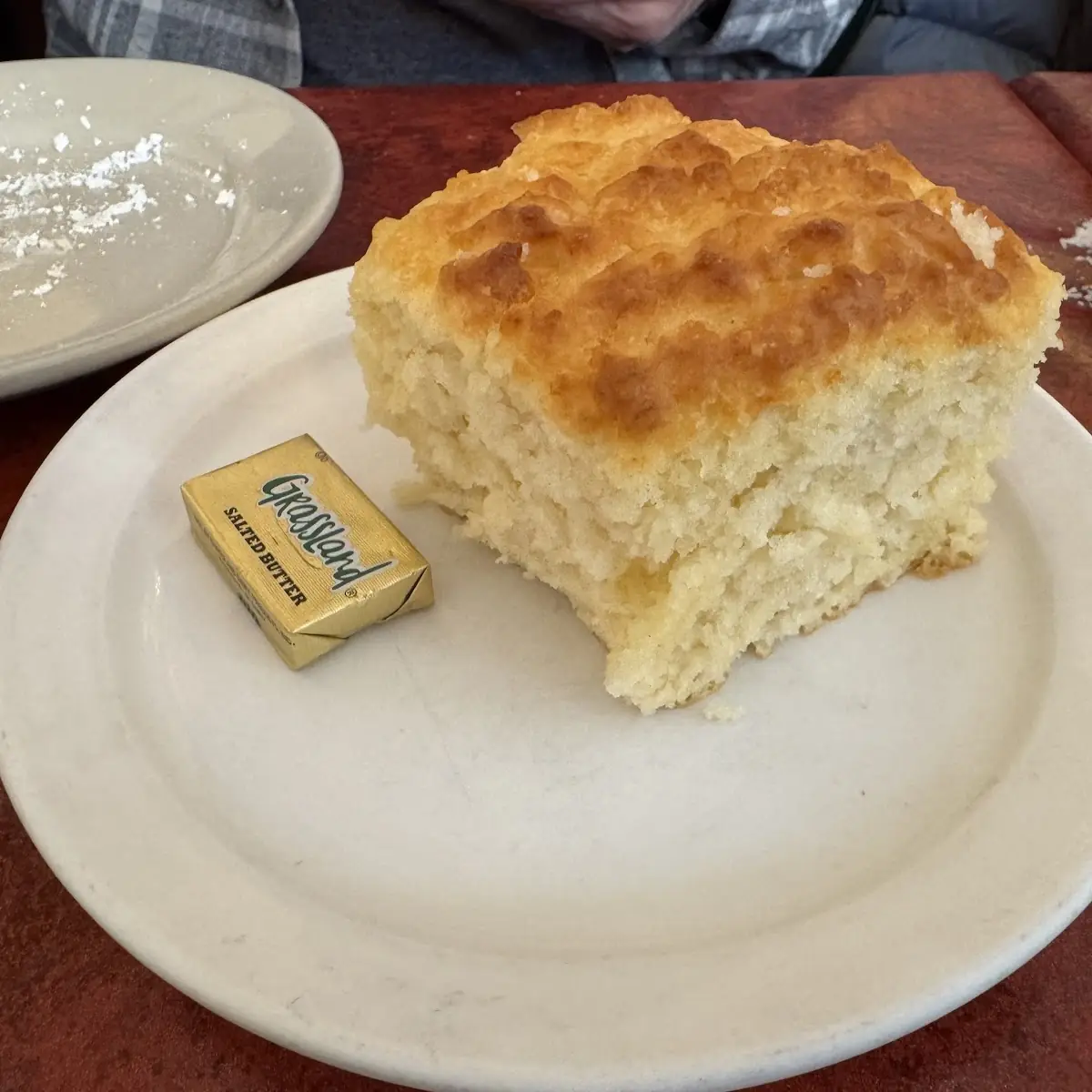 Buttermilk Biscuit