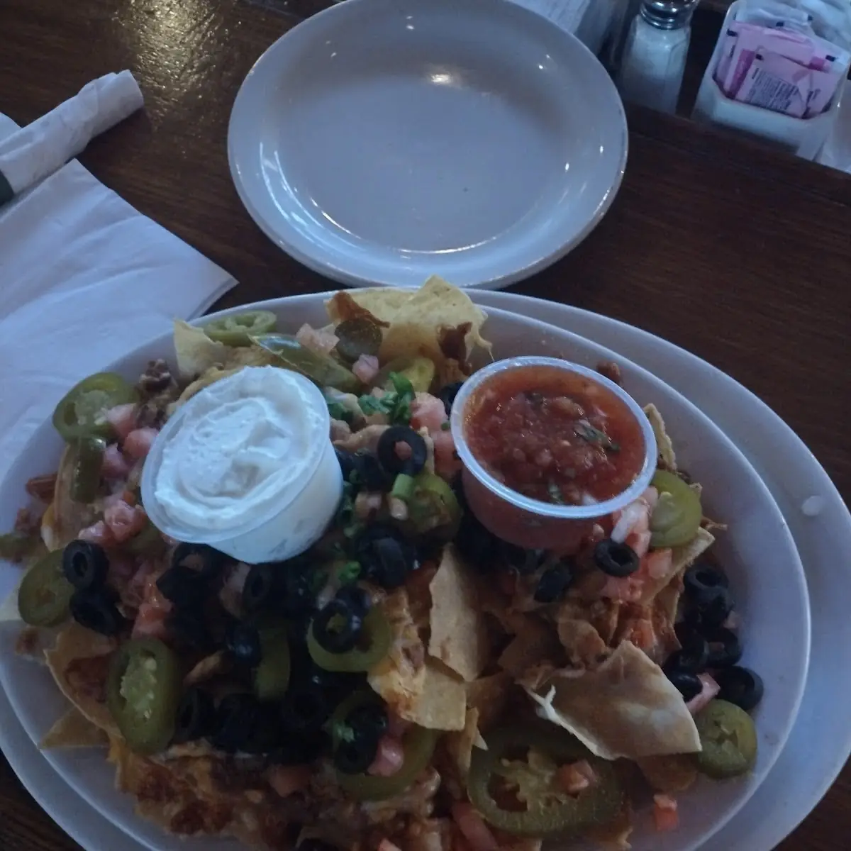 Nachos Supreme
