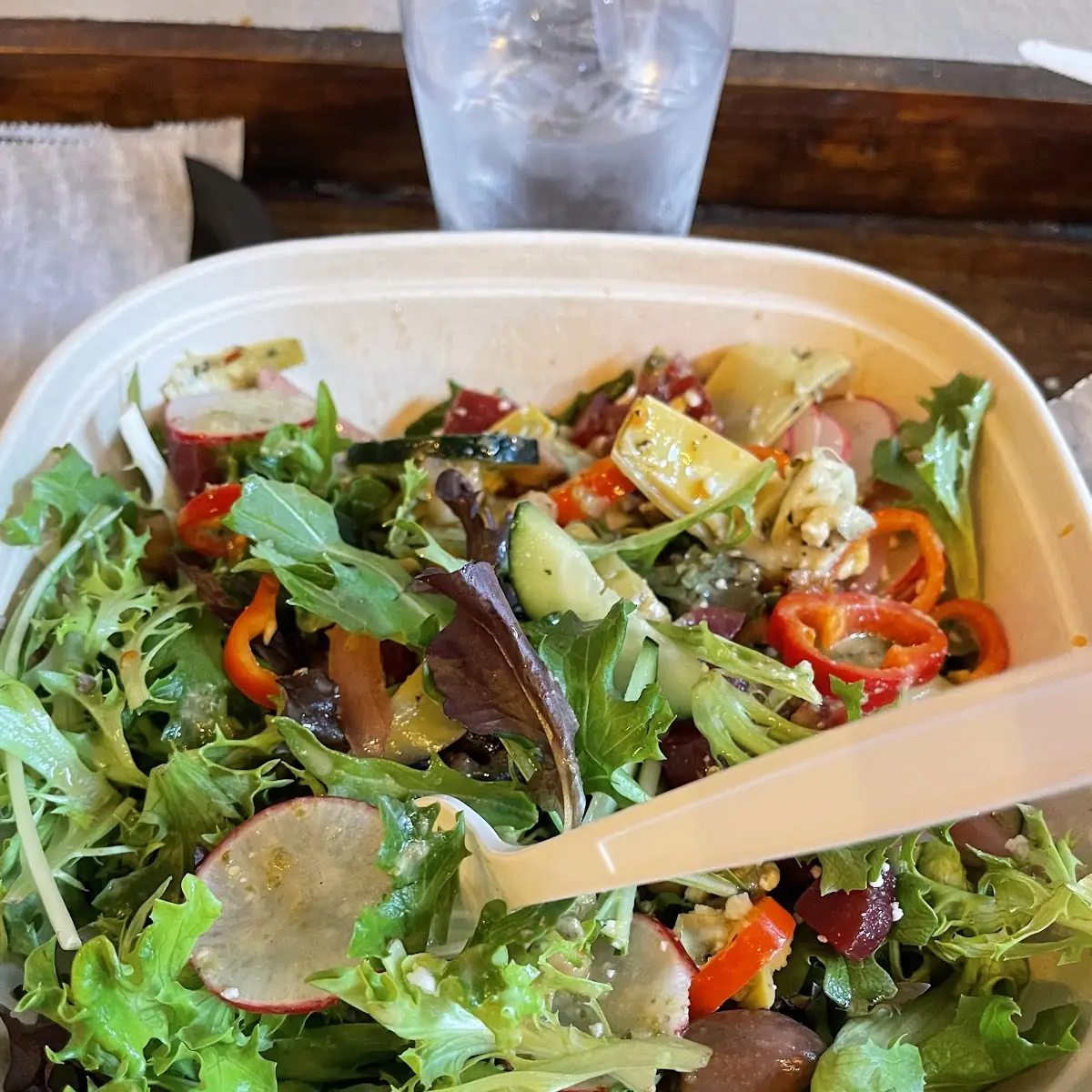 Side Salad