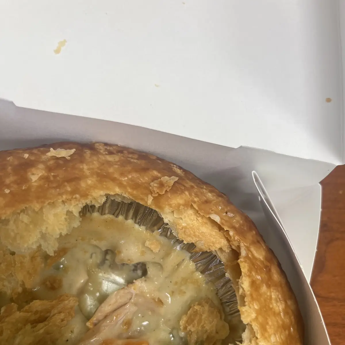 Chicken Pot Pie