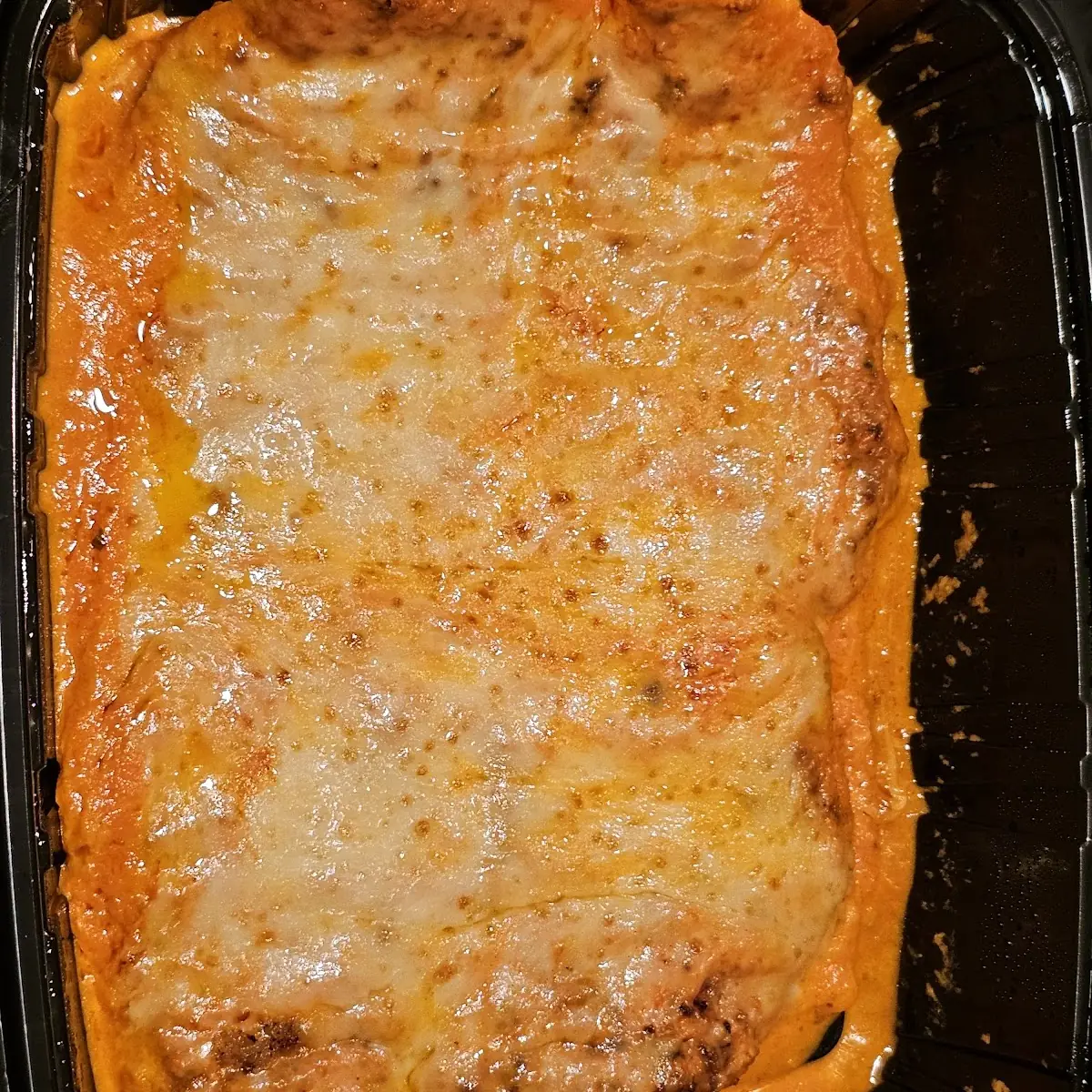 Chicken Parmesan