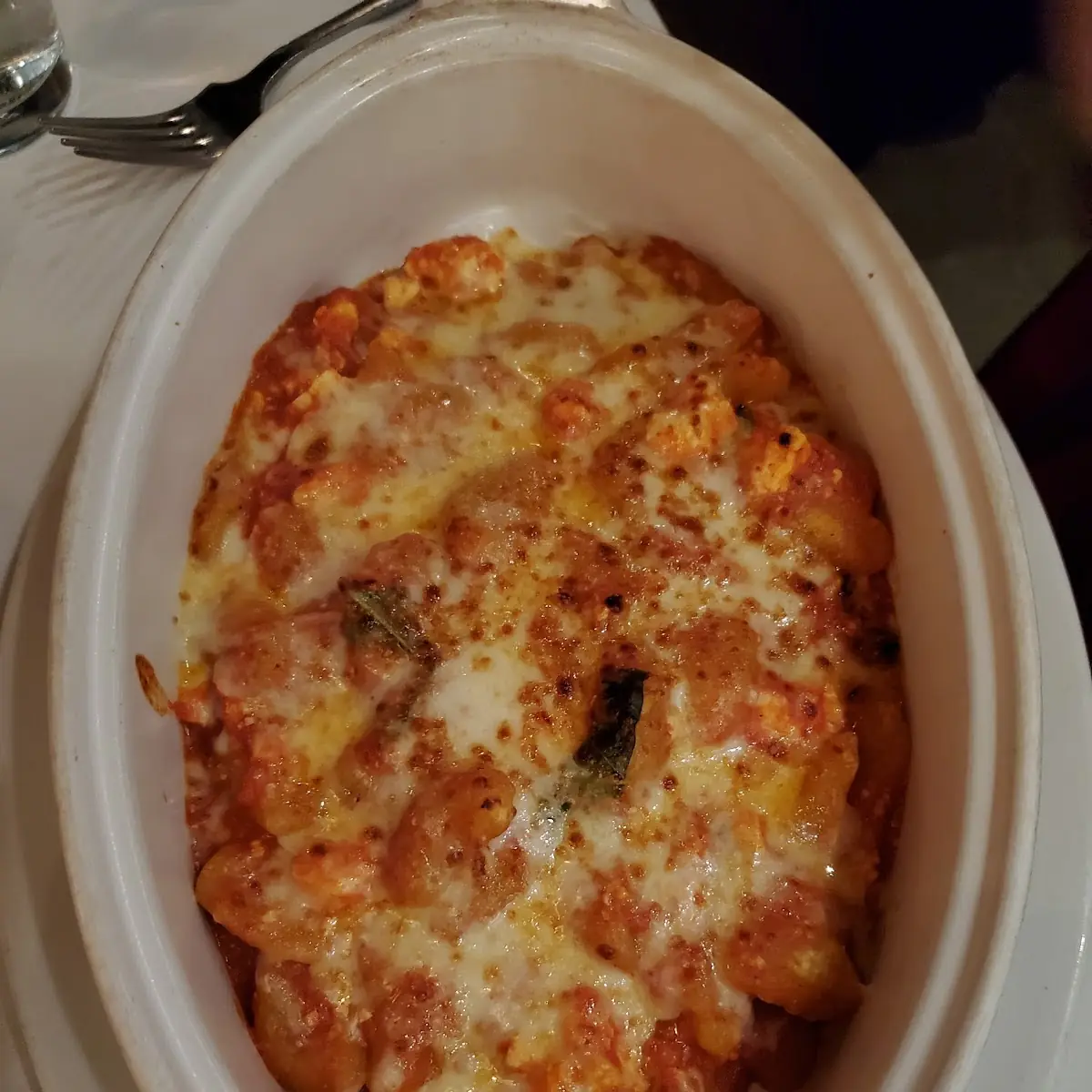 Rosebud Baked Ziti