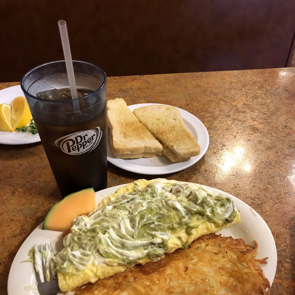 Denver Omelette