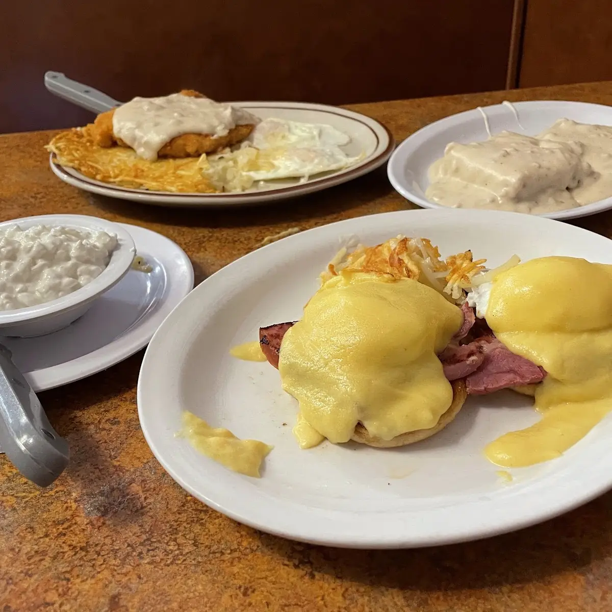 Housemade Biscuits & Gravy