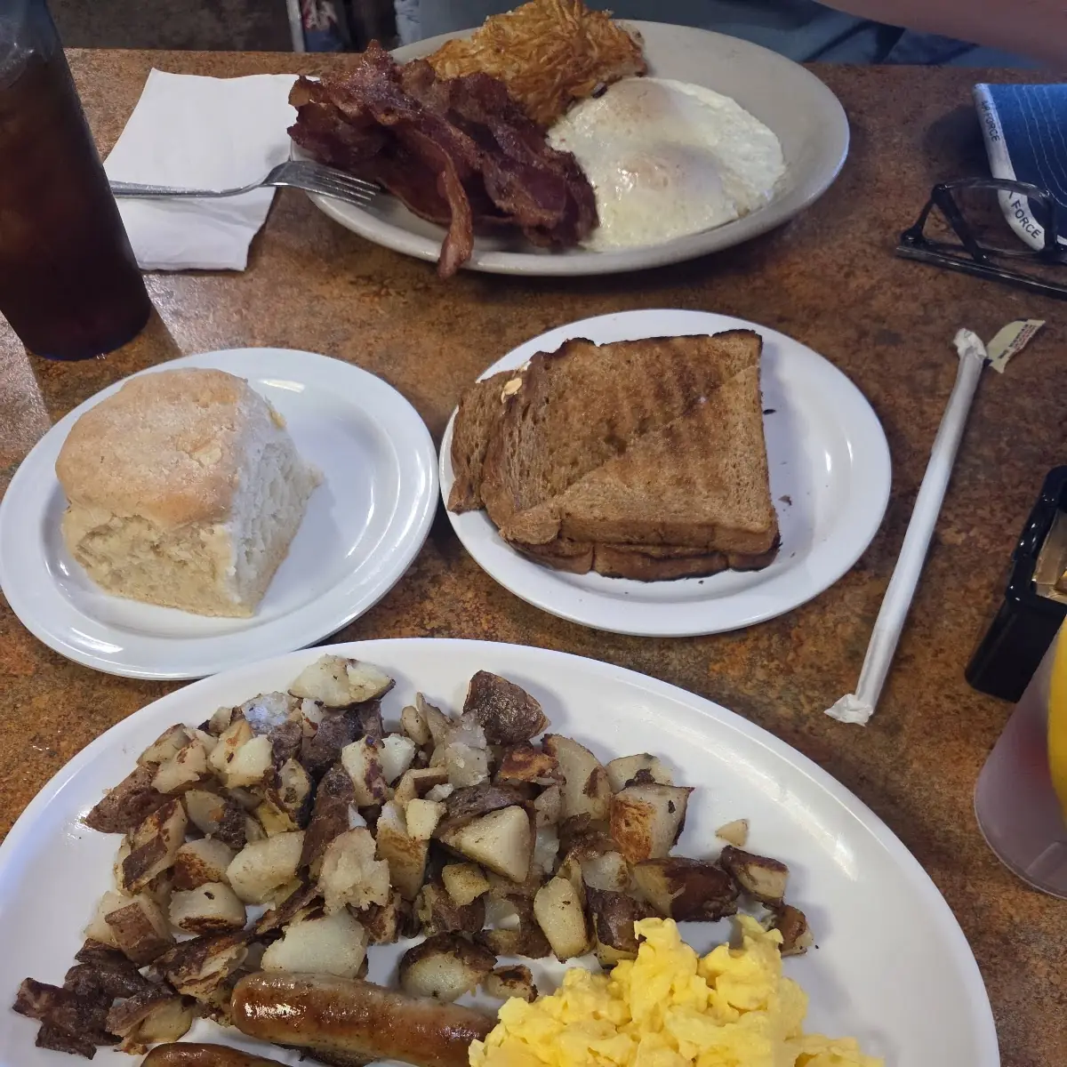 Steak & Eggs