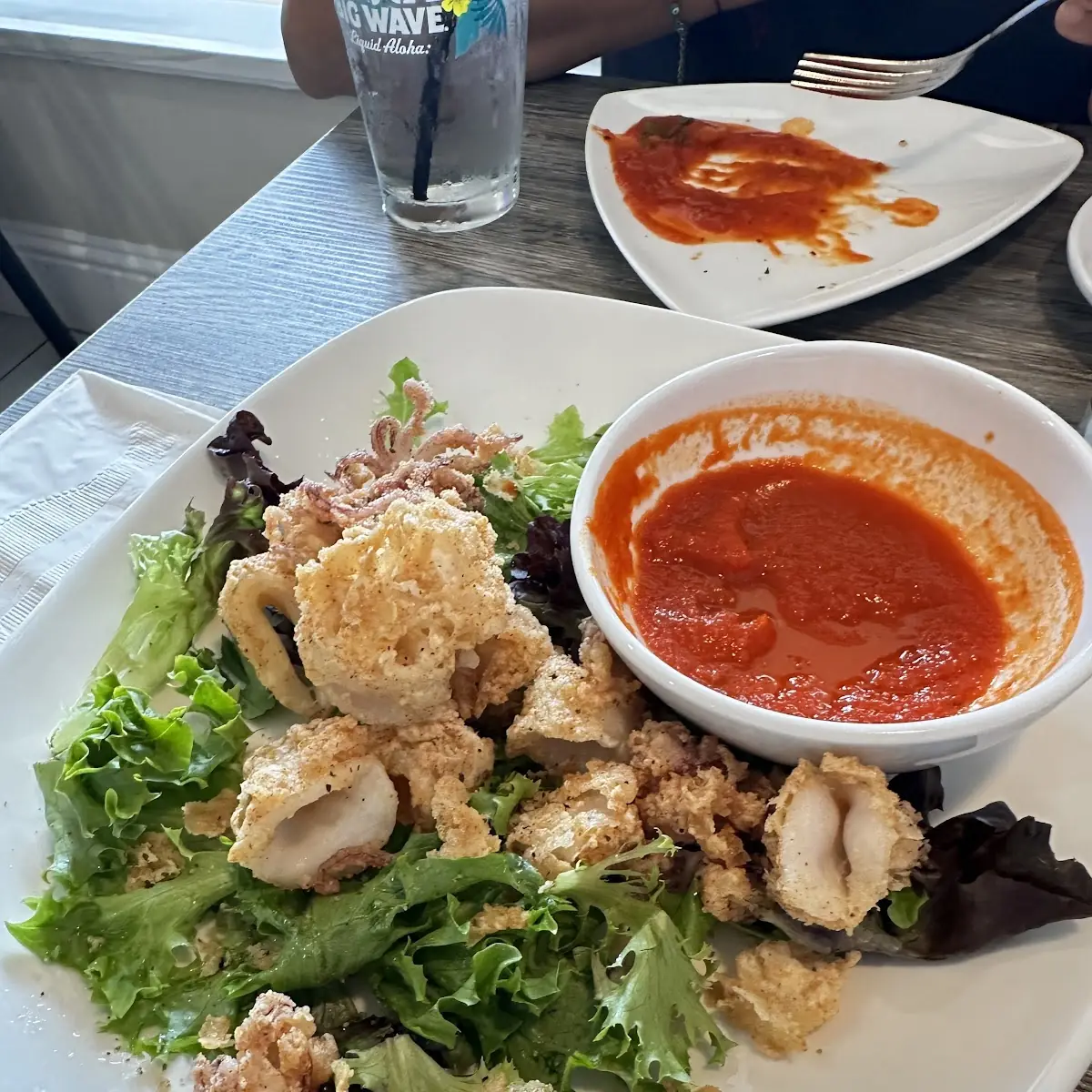 Calamari Fritti