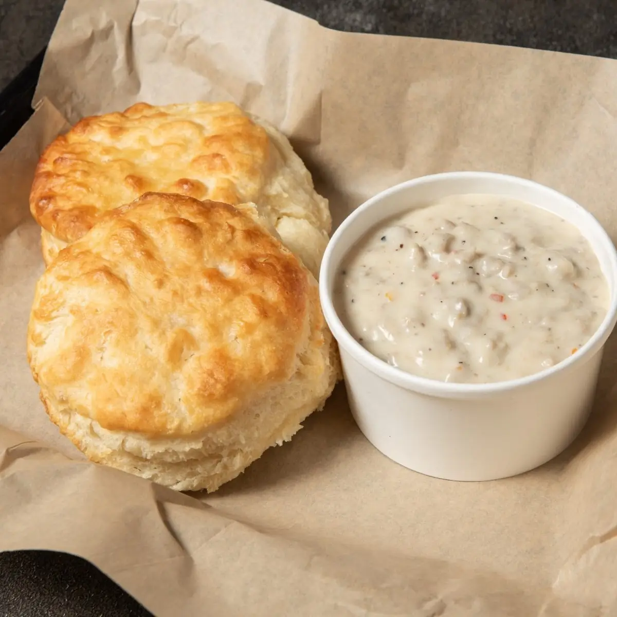 Biscuits & Gravy