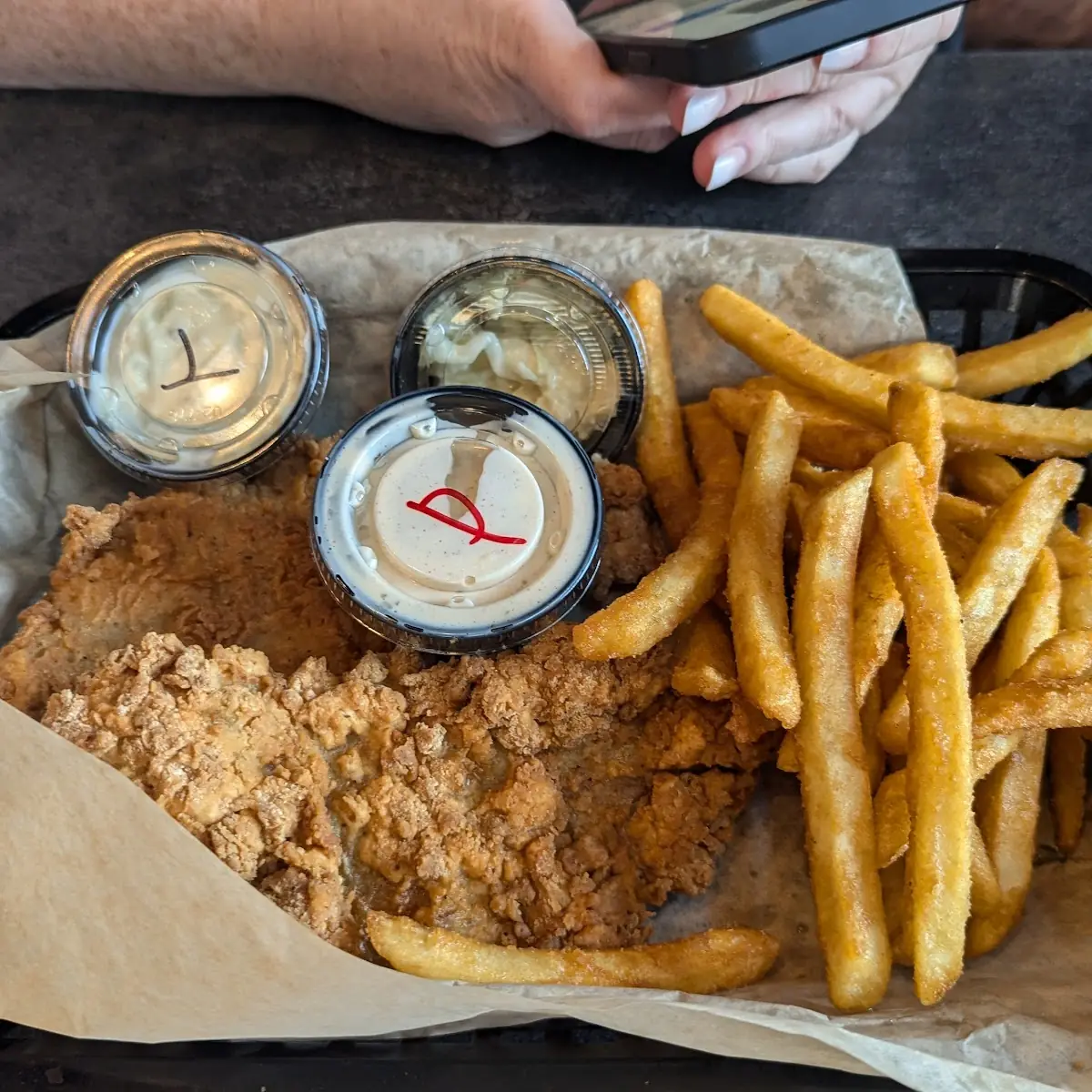Chicken Fried Steak