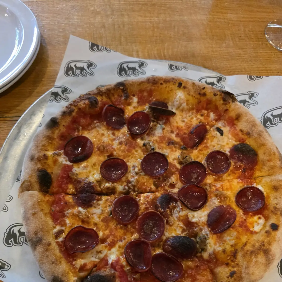 Pepperoni Pizza