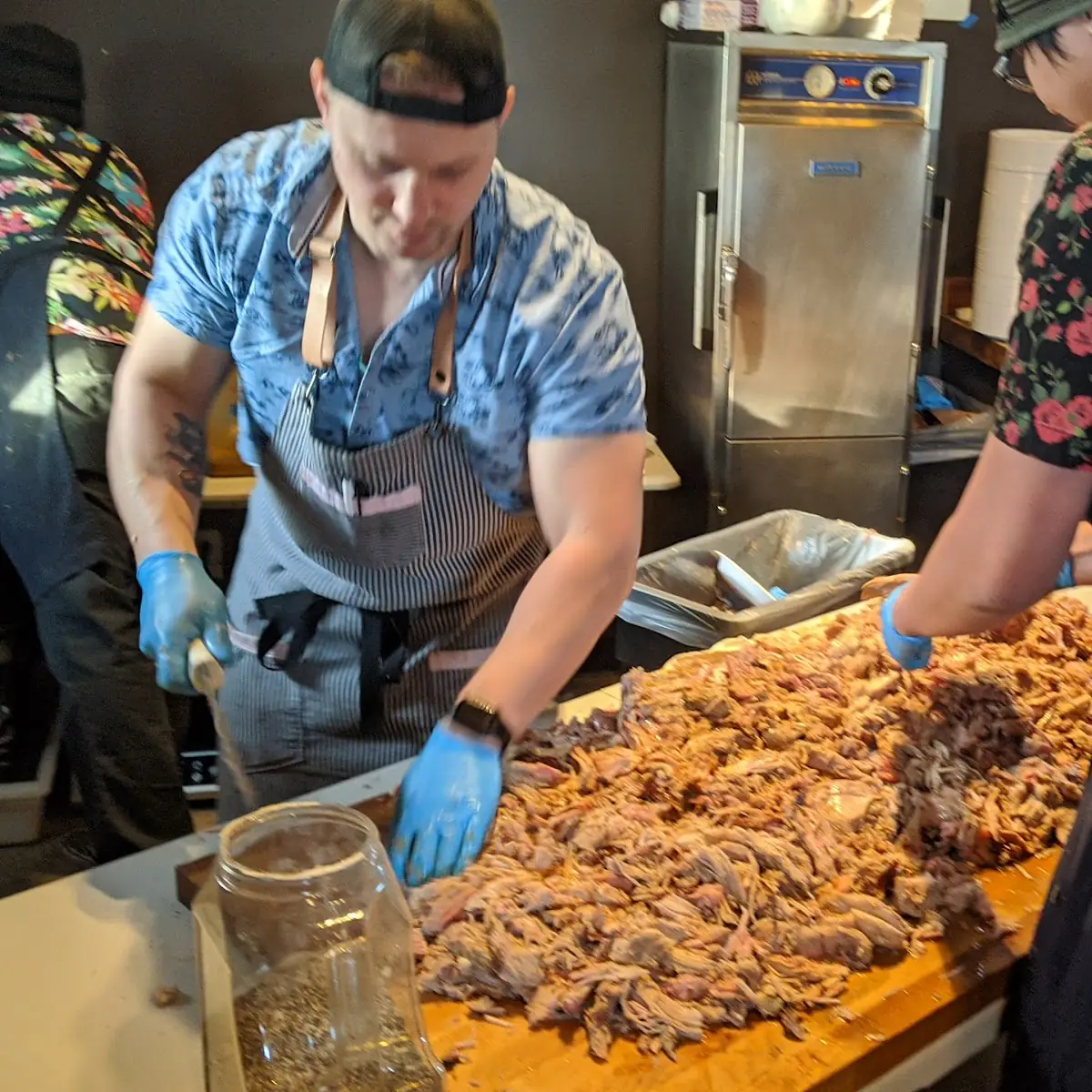Pulled Pork