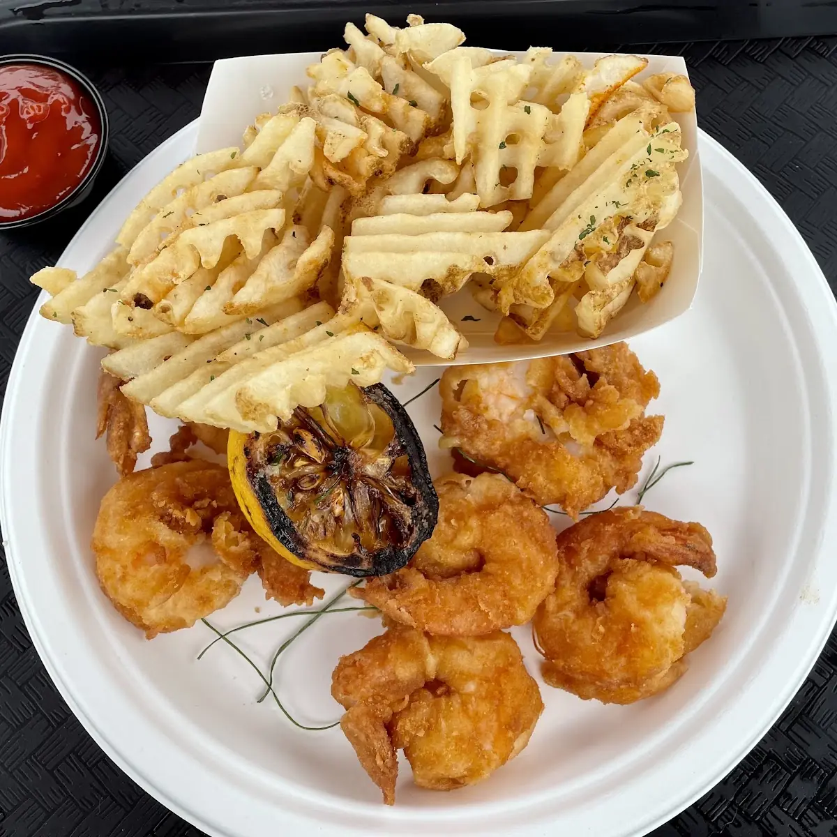 Fried Shrimp