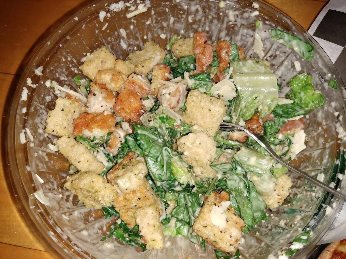 Caesar Salad