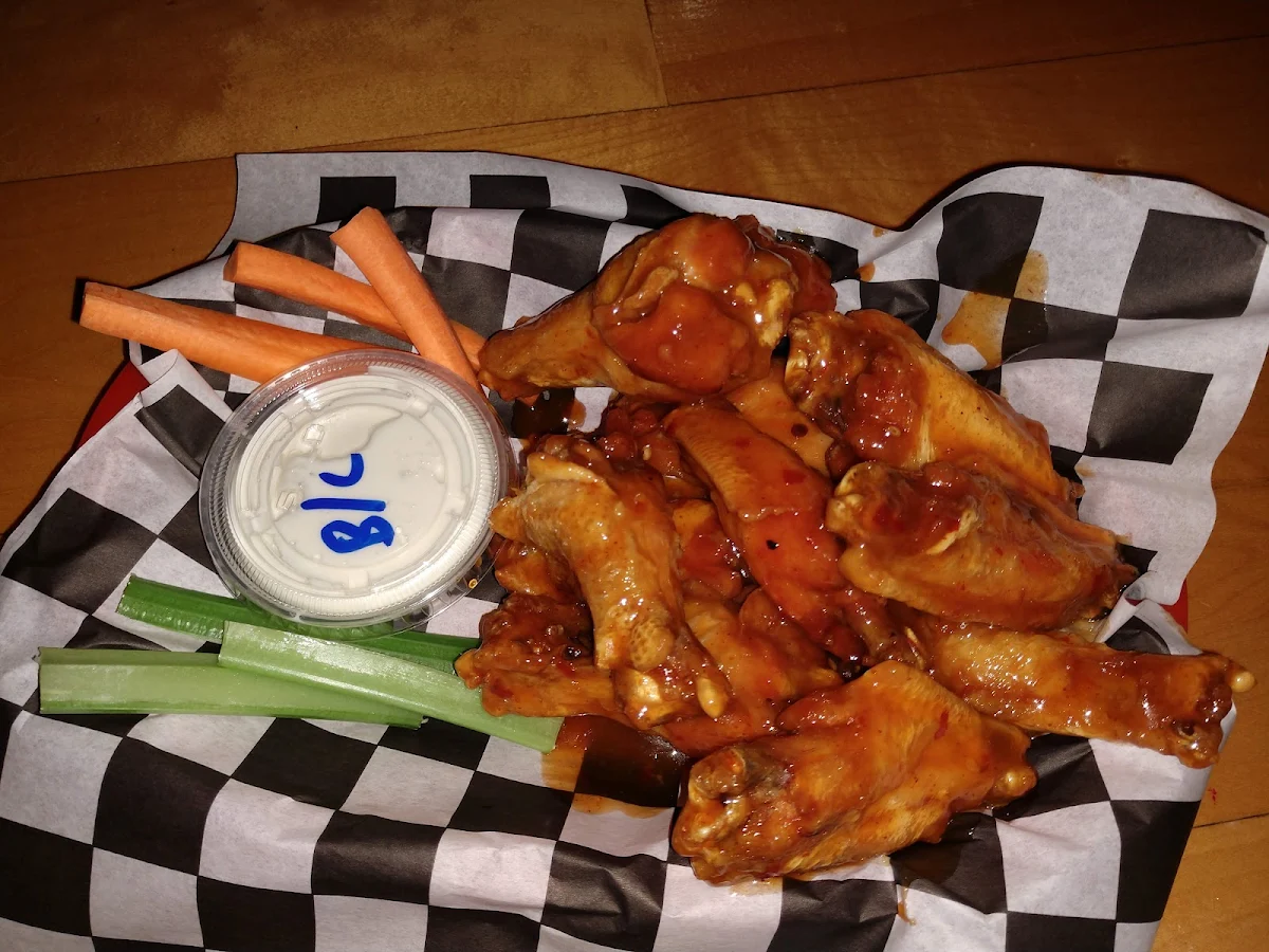 Chicken Wings