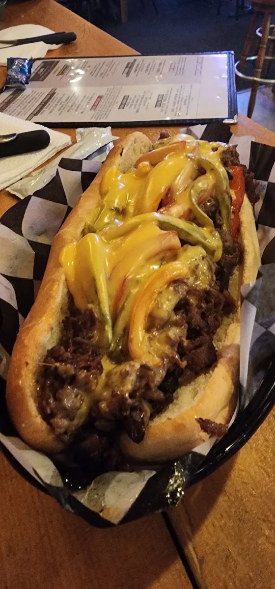 Philly Cheese Steak