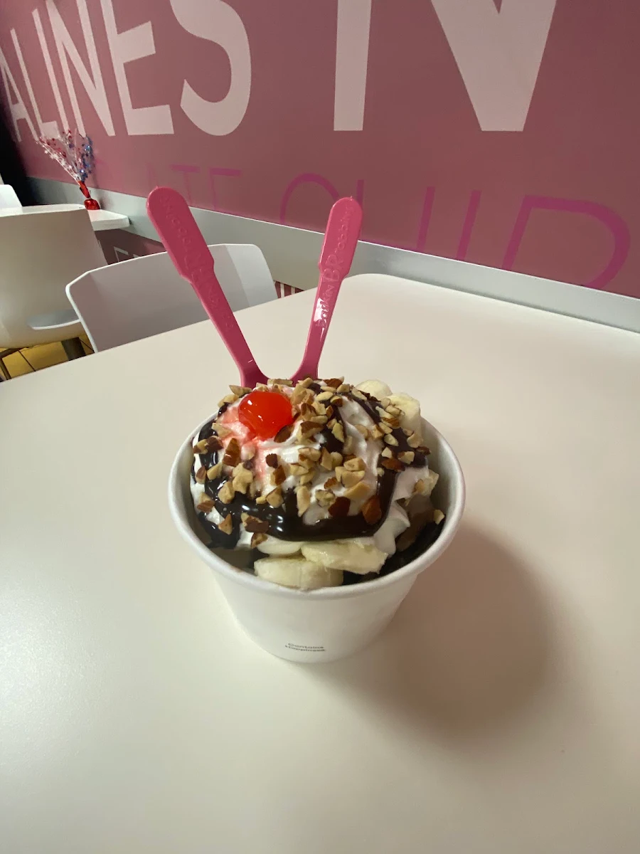Fudge Sundae