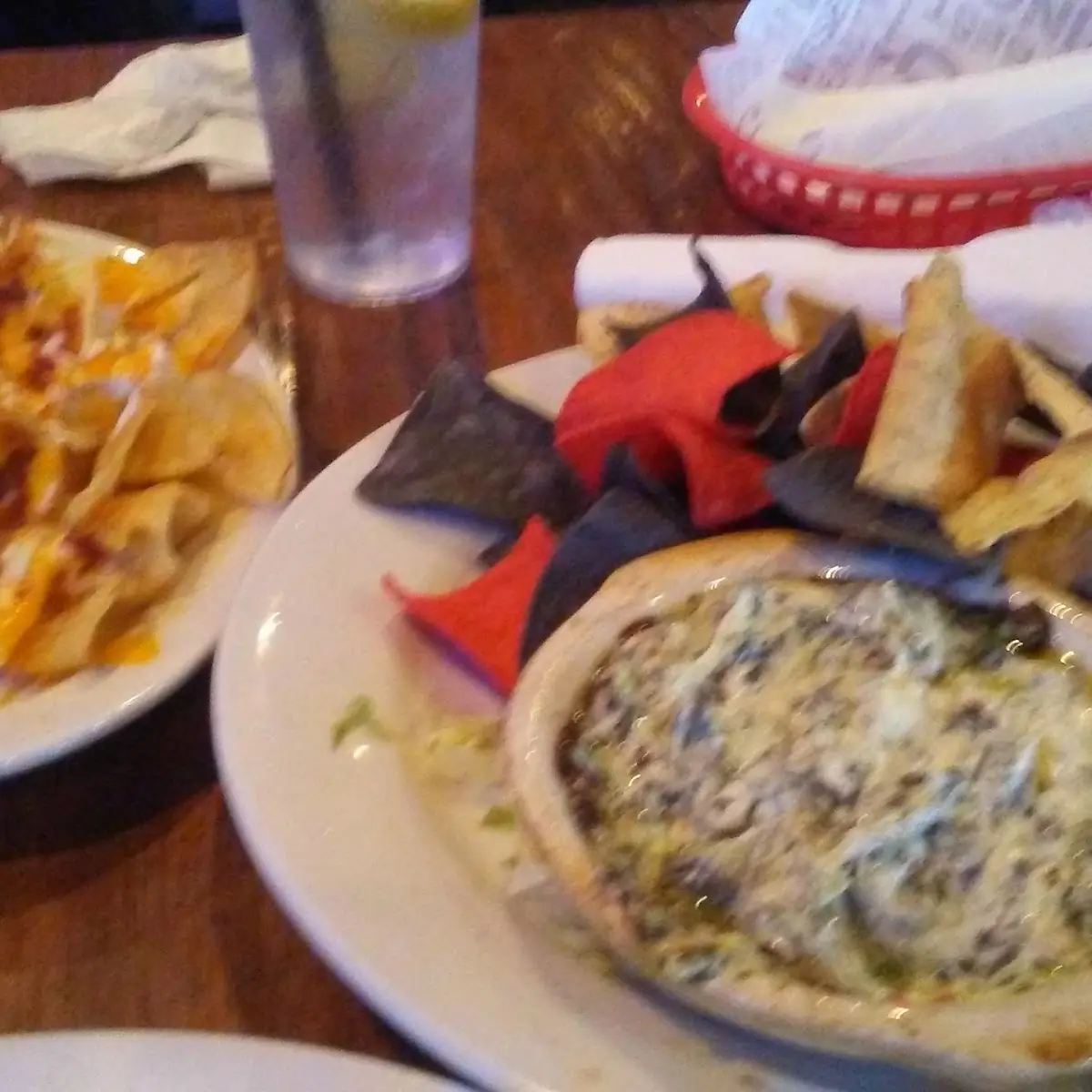 Spinach Dip