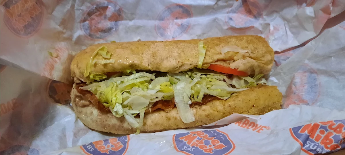 Turkey Bacon Avocado Sub