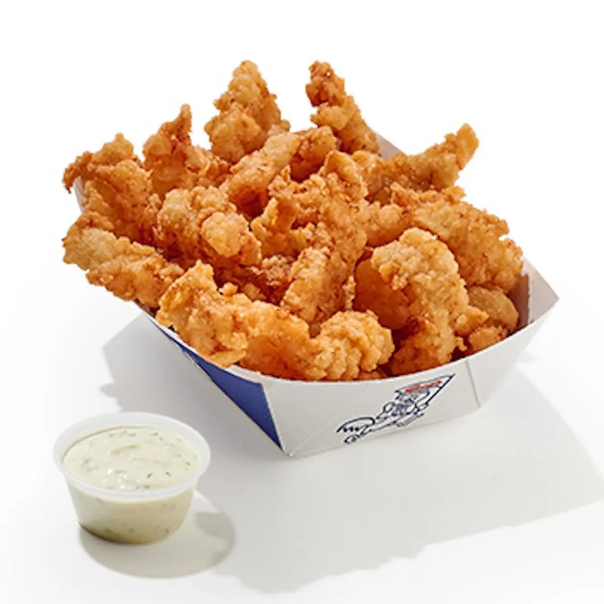 Clam Strip