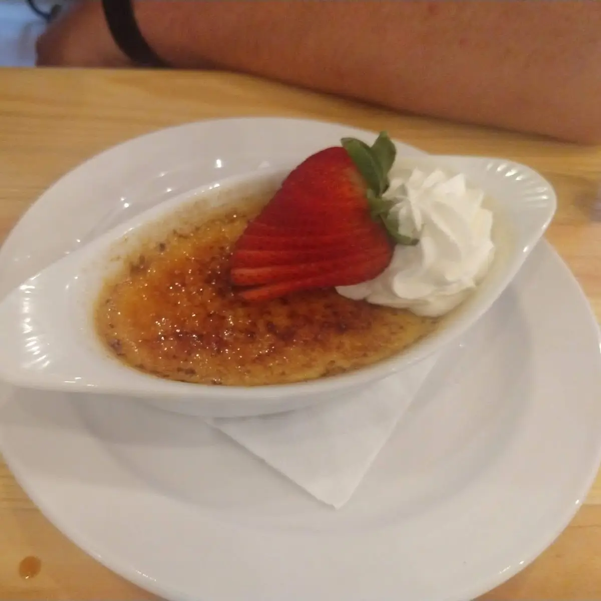 Creme Brulee