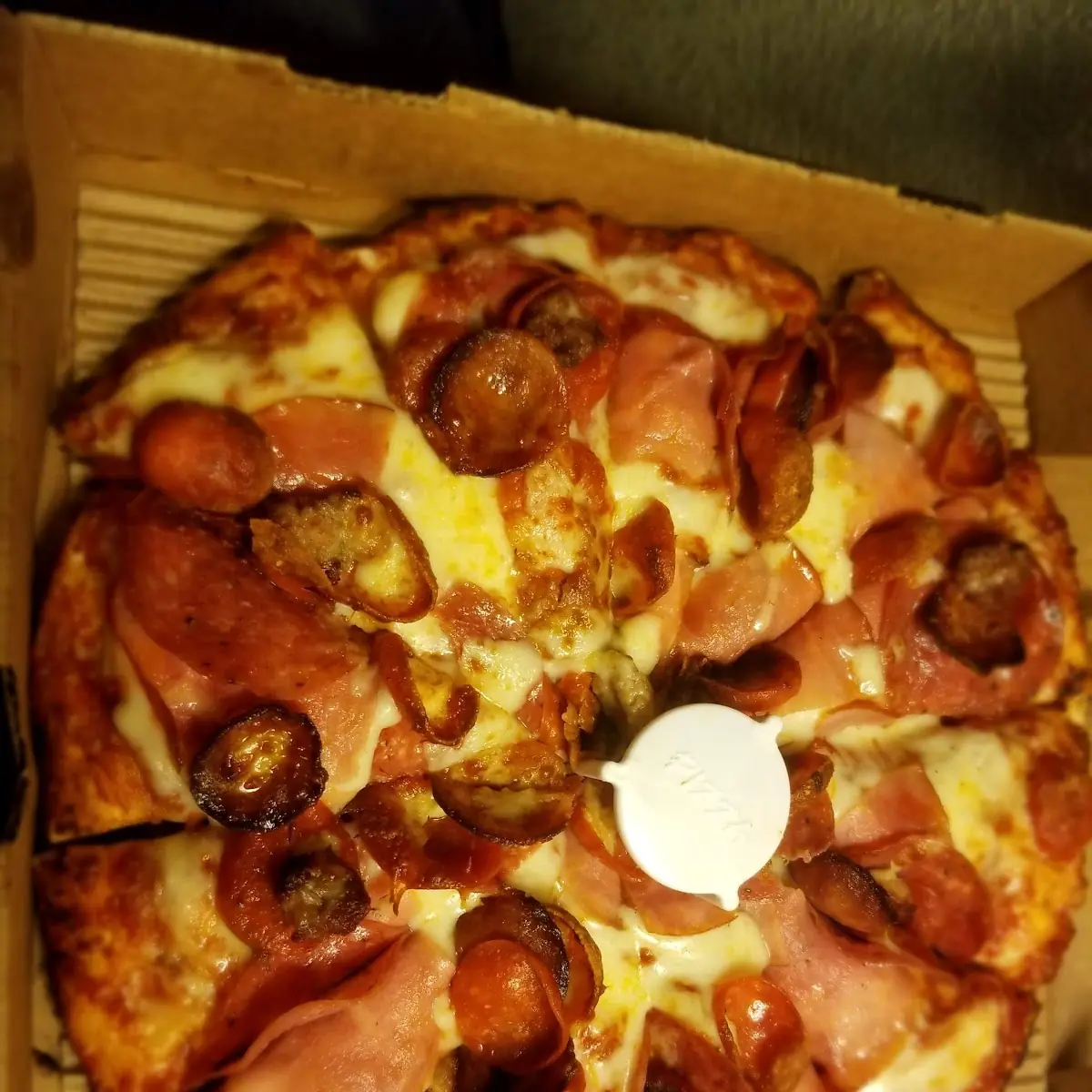 Meat Lover Pizza