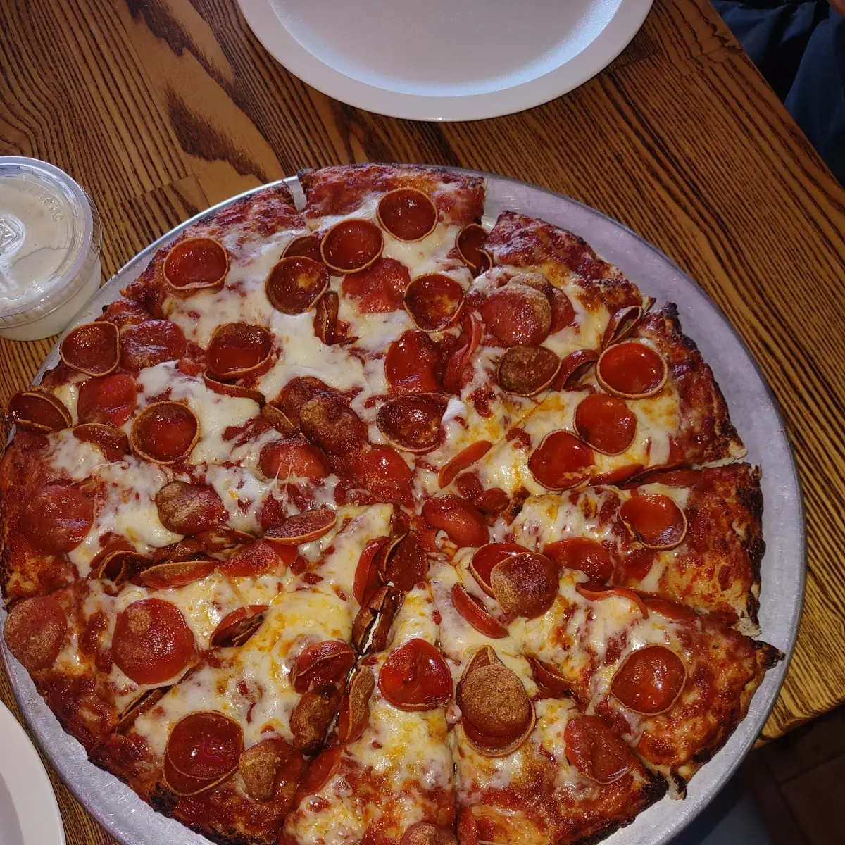Pepperoni Pizza