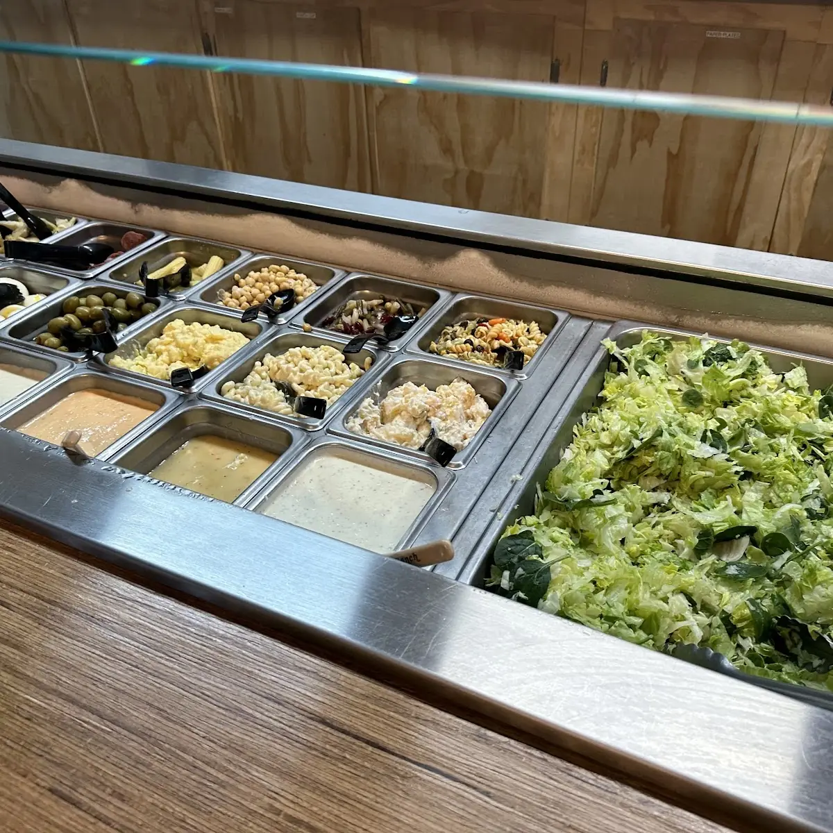 Salad Bar