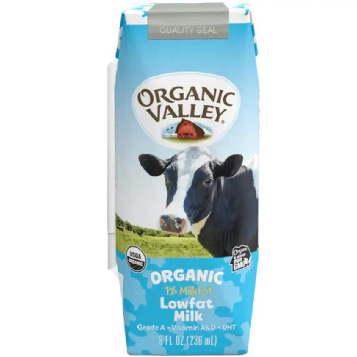 Organic Valley Milk