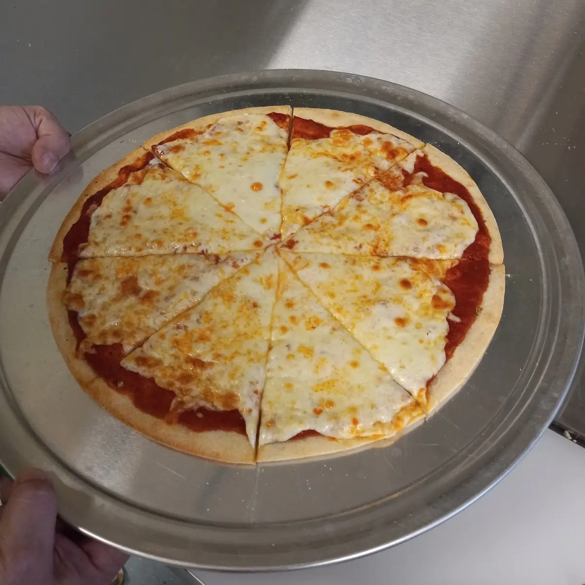 Cheese Pizza