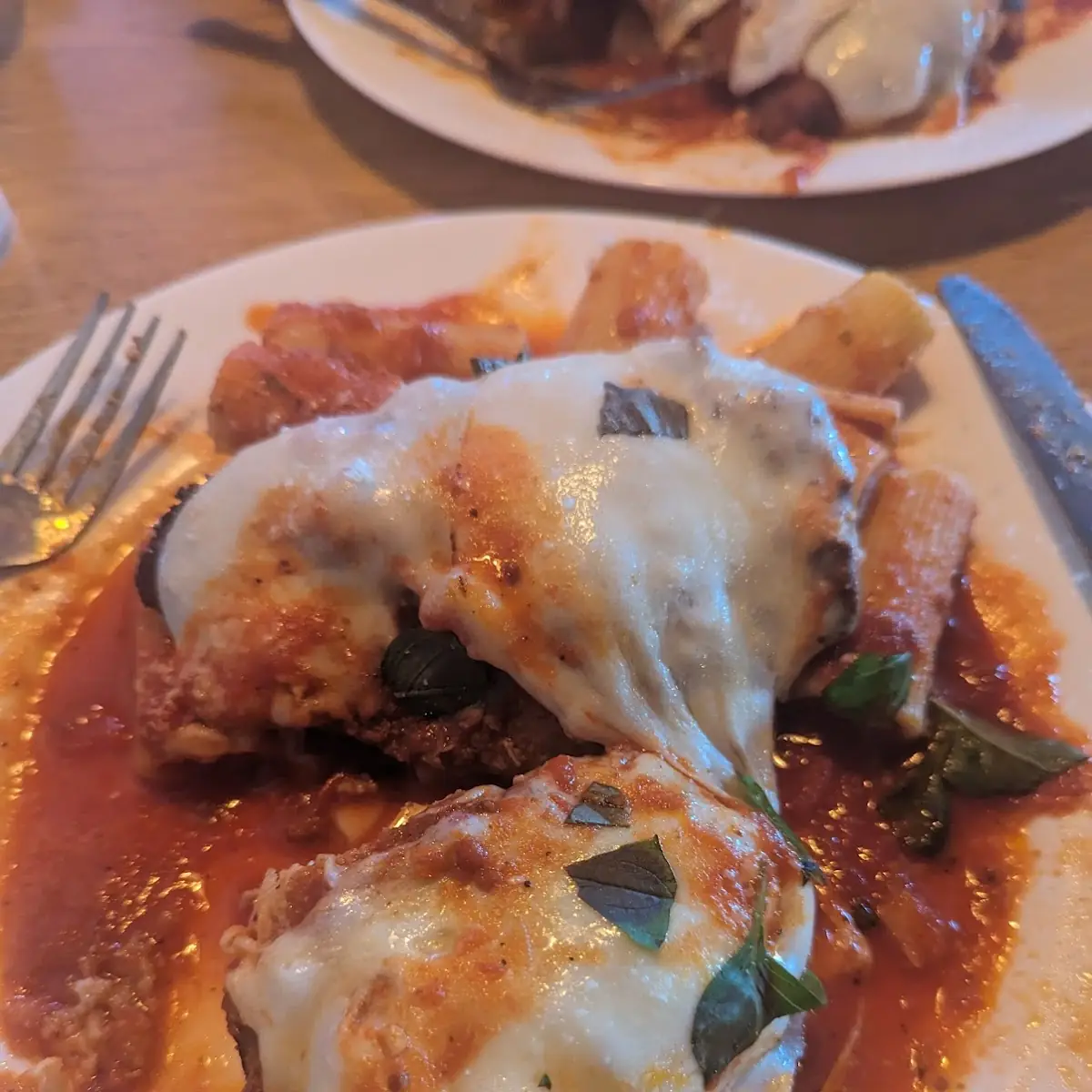 Chicken Parm