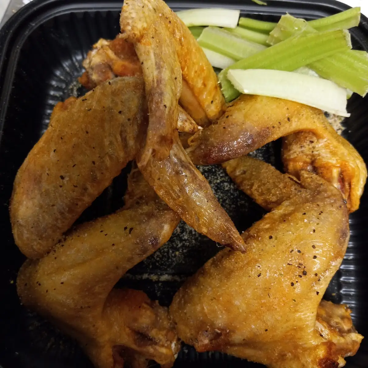 Whole Chicken Wings