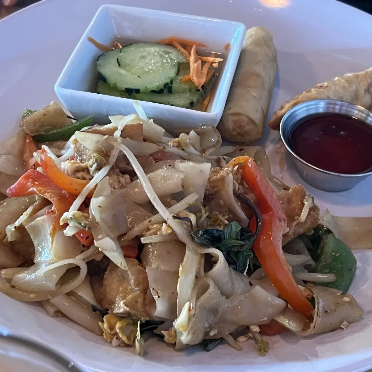 Drunken Noodles