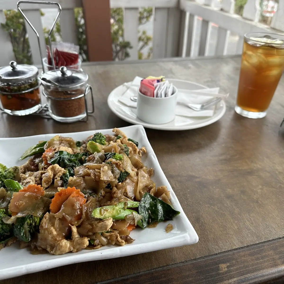 Pad See EW