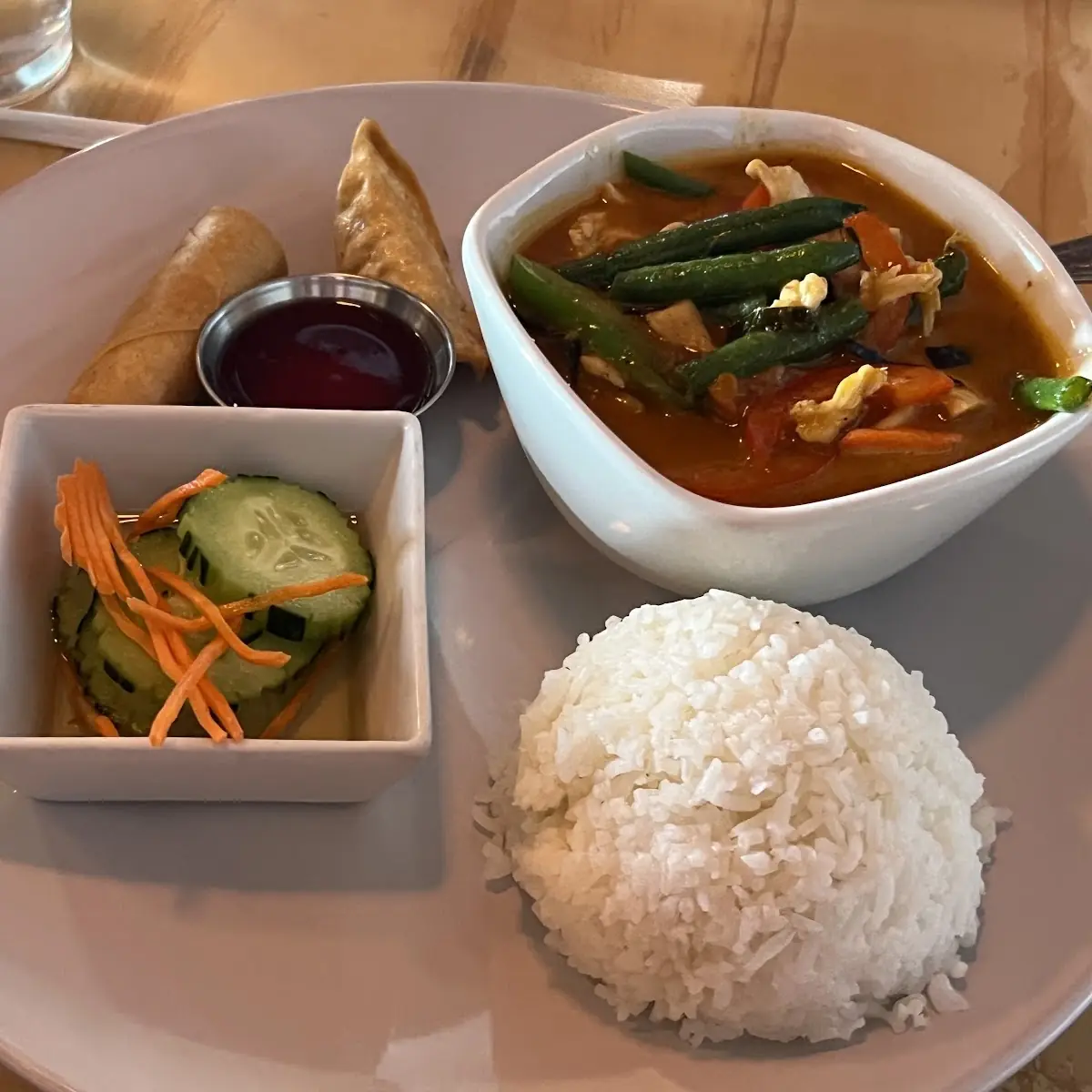 Red Curry