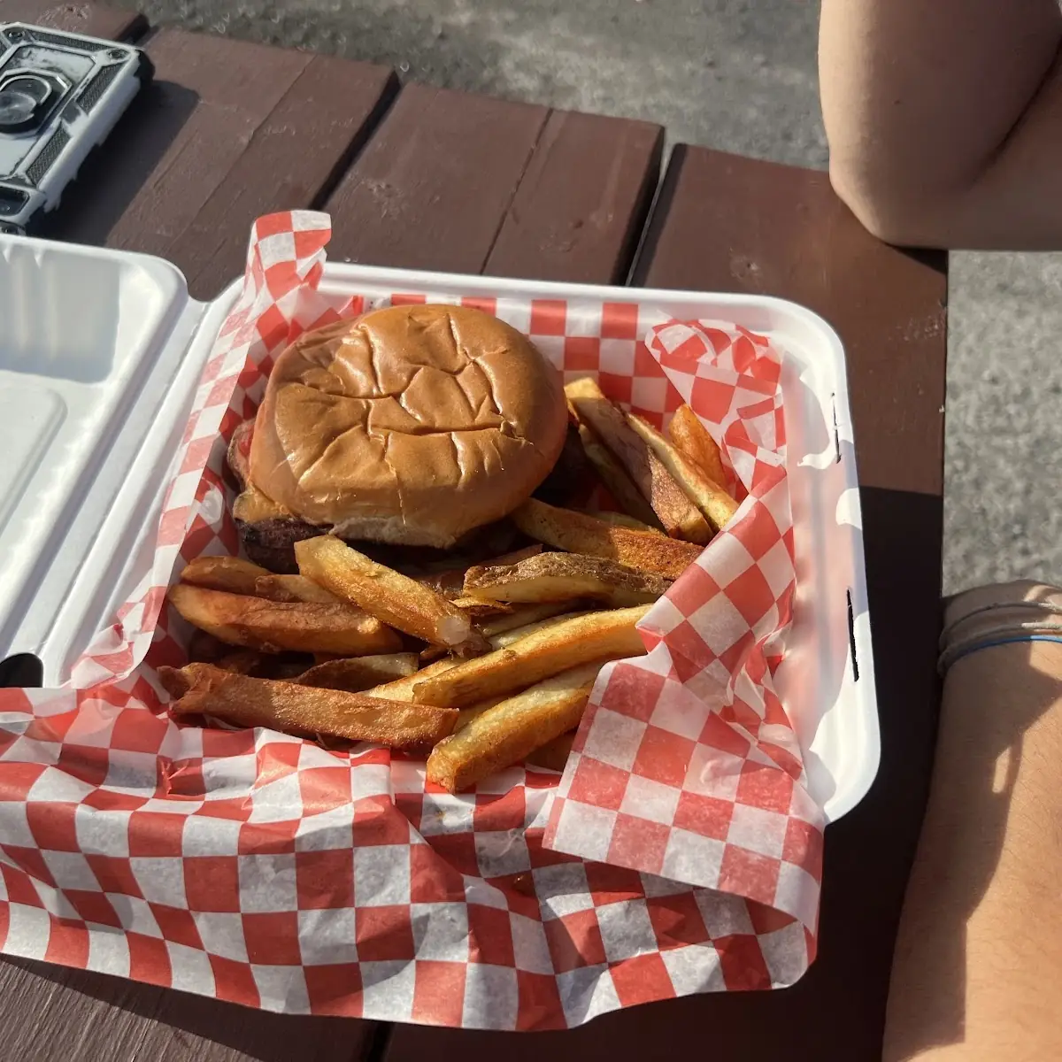 Highlights, Beach Bites