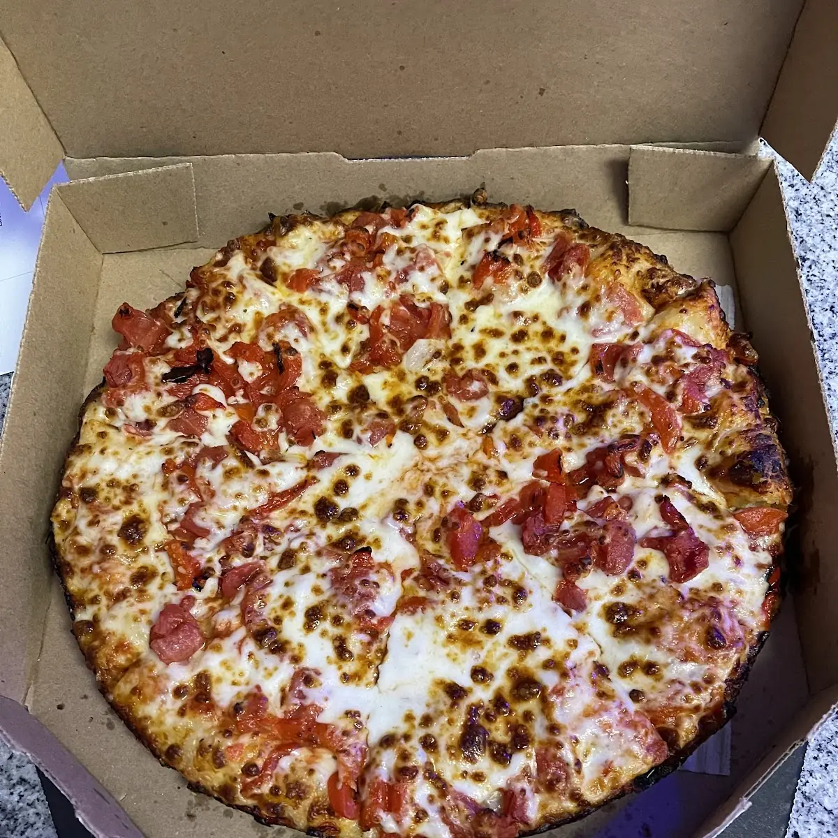 Veggie Pizza