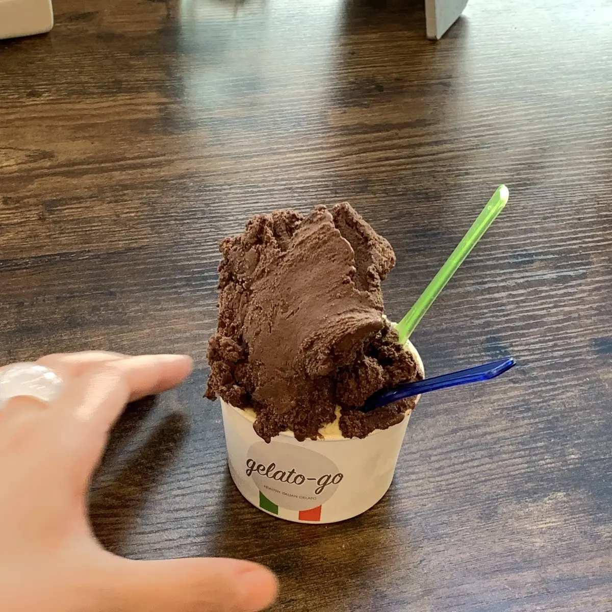 Chocolate Ice Cream