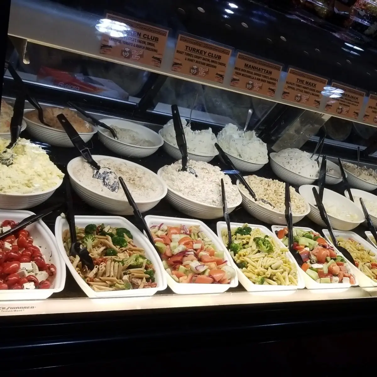 Salad Bar