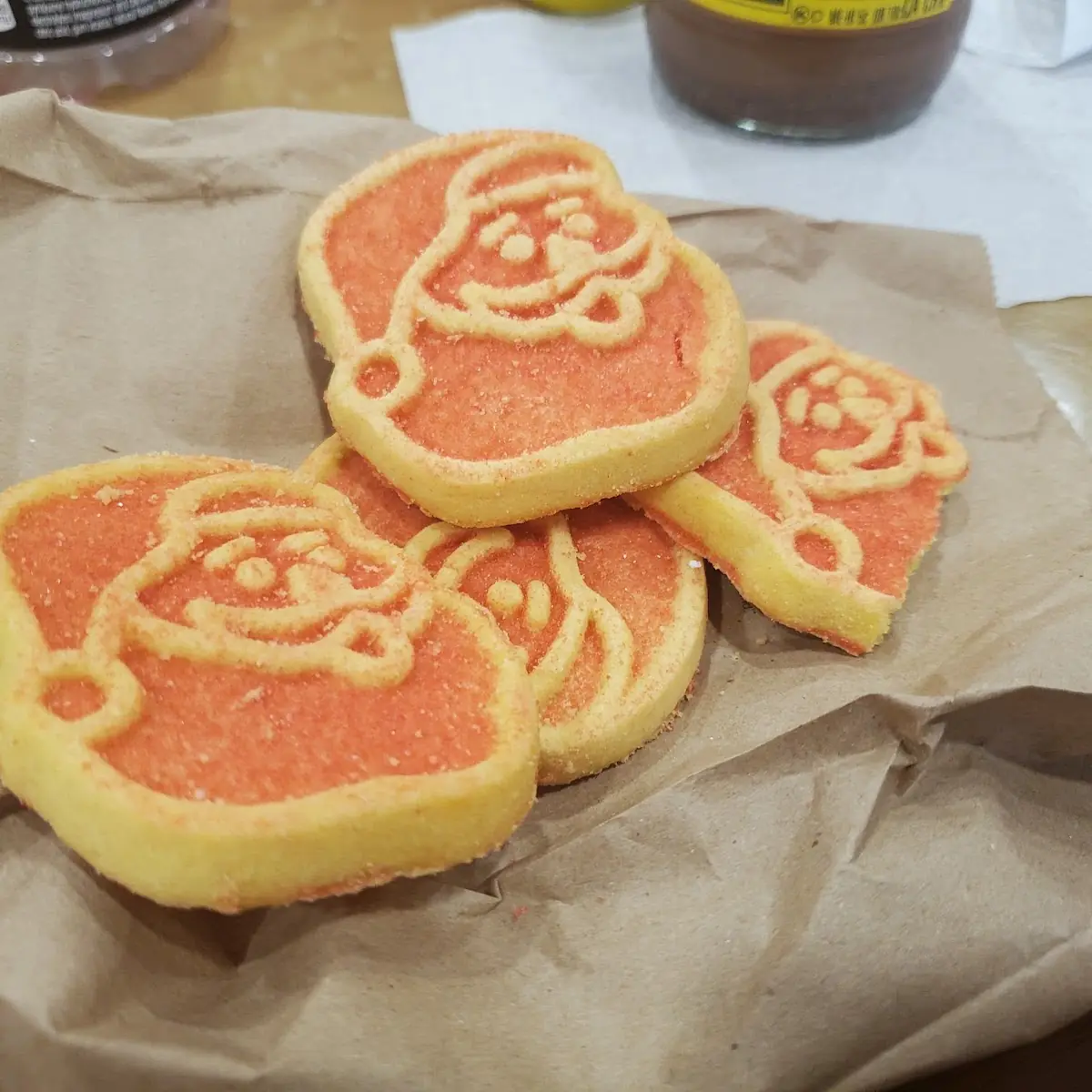 Seasonal Sugar Cookie